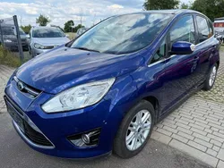 Blau Gebraucht 2014 Ford C-MAX Titanium Van / Kleinbus | 6.900 € (Guter Preis)