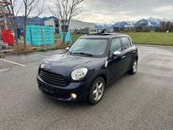 Blau Gebraucht 2011 Mini Cooper D Countryman SUV | 5.950 € (Fairer Preis)