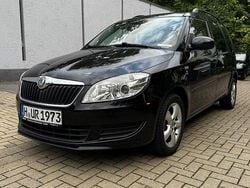Schwarz Gebraucht 2011 Skoda Roomster Kombi | 4.400 € (Fairer Preis)