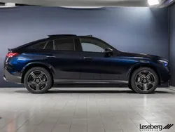Mercedes GLC400d