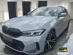 Grau Gebraucht 2023 BMW 320 M Sport Kombi | 38.000 € (Fairer Preis)