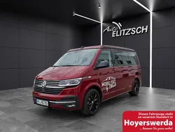 Rot Gebraucht 2025 VW T6.1 California Van | 88.700 €