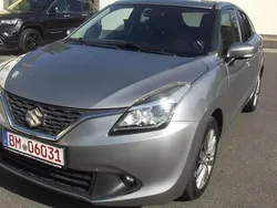 Grau Gebraucht 2016 Suzuki Baleno Comfort Limousine | 9.000 € (Fairer Preis)