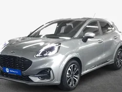 Silber Neu 2024 Ford Puma ST-Line SUV | 24.500 € (Superpreis)