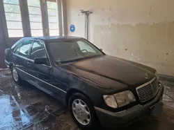 Schwarz Gebraucht 1992 Mercedes S320 Limousine | 9.999 €