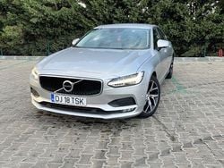 Grau Gebraucht 2018 Volvo S90 Limousine | 24.500 € (Superpreis)
