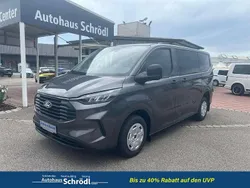 Grau Neu 2025 Ford Transit Custom Trend Kombi | 44.990 € (Fairer Preis)