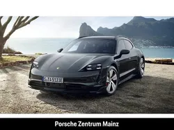 Schwarz Gebraucht 2022 Porsche Taycan 4S Cross Turismo Limousine | 68.888 € (Guter Preis)