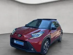 Rot Neu 2025 Toyota Aygo Kleinwagen | 19.790 €