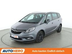 Schwarz Gebraucht 2019 Opel Zafira Tourer S Van / Kleinbus | 16.470 € (Teuer)