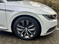 Weiß Gebraucht 2018 VW Arteon Elegance Limousine | 24.600 € (Guter Preis)
