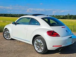 Weiß Gebraucht 2013 VW Beetle Limousine | 10.000 € (Fairer Preis)