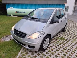 Silber Gebraucht 2004 Mercedes A150 Classic Van / Kleinbus | 2.500 € (Fairer Preis)