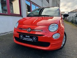 Orange Gebraucht 2021 Fiat 500 | 10.700 € (Guter Preis)