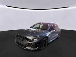 Grau Gebraucht 2022 Audi RS3 Sportback Sport Kleinwagen | 51.890 € (Fairer Preis)