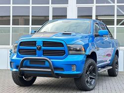 Blau Gebraucht 2016 Dodge Ram Abholung | 31.900 € (Fairer Preis)