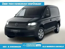Deep black perleffekt Neu 2025 VW Caddy Maxi Van / Kleinbus | 30.505 € (Superpreis)