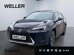 Schwarz Gebraucht 2023 Lexus UX 250h SUV | 30.575 € (Etwas zu teuer)