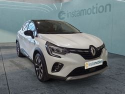 Weiß Gebraucht 2024 Renault Captur Komfort SUV | 27.740 € (Teuer)