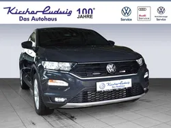 Grau Gebraucht 2021 VW T-Roc Sport SUV | 23.900 € (Fairer Preis)
