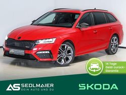 Velvetrot Gebraucht 2022 Skoda Octavia RS Kombi | 29.890 € (Fairer Preis)