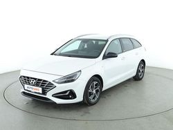 Weiß Gebraucht 2020 Hyundai i30 Intro Edition Kombi | 18.190 € (Fairer Preis)