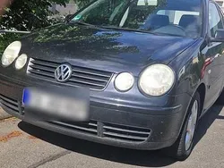 Schwarz Gebraucht 2004 VW Polo Limousine | 1.599 €