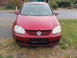 Rot Gebraucht 2004 VW Golf IV Sportline Limousine | 2.000 € (Fairer Preis)