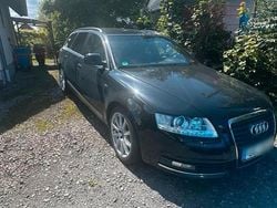 Schwarz Gebraucht 2011 Audi A6 Kombi | 11.750 € (Fairer Preis)