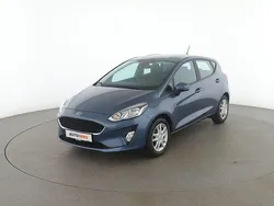 Blau Gebraucht 2019 Ford Fiesta Cool & Connect Kleinwagen | 12.110 € (Fairer Preis)