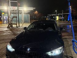 Schwarz Gebraucht 2018 BMW 418 Coupé | 19.250 €