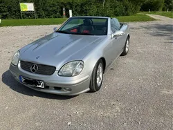 Silber Gebraucht 2024 Mercedes 320 Cabrio | 9.999 €