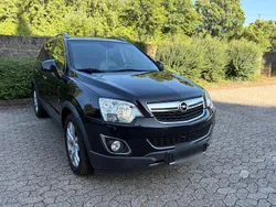 Schwarz Gebraucht 2016 Opel Antara SUV | 6.190 € (Etwas zu teuer)