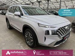 Weiß Gebraucht 2022 Hyundai Santa Fe Prime SUV | 34.990 € (Guter Preis)