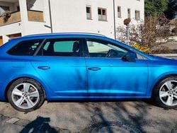 Blau Gebraucht 2016 Seat Leon ST FR Kombi | 13.000 € (Guter Preis)