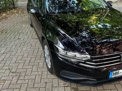 Schwarz Gebraucht 2021 VW Passat Kombi | 19.000 € (Superpreis)