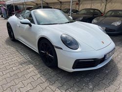 Weiß Gebraucht 2020 Porsche 911 Carrera S Cabriolet Cabrio | 128.992 € (Fairer Preis)