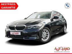 Schwarz Gebraucht 2021 BMW 320 Sport Line Kombi | 28.950 € (Fairer Preis)