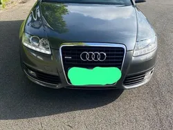 Grau Gebraucht 2010 Audi A6 Ambiente Kombi | 4.800 € (Fairer Preis)
