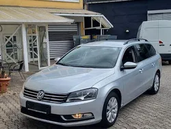 Silber Gebraucht 2012 VW Passat Comfortline Kombi | 6.299 € (Fairer Preis)
