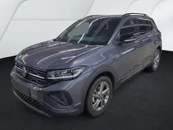 Grau Gebraucht 2025 VW T-Cross R-line SUV | 28.220 € (Fairer Preis)
