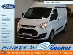 Andere Gebraucht 2018 Ford Transit Custom Trend | 13.840 € (Superpreis)