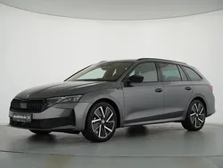 Graphit grau Neu 2025 Skoda Octavia SportLine Kombi | 33.950 € (Fairer Preis)