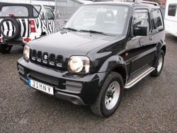 Schwarz Gebraucht 2011 Suzuki Jimny Club SUV | 9.999 € (Fairer Preis)