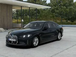 Schwarz uni Neu 2025 BMW i4 Sport Line Limousine | 43.898 € (Superpreis)