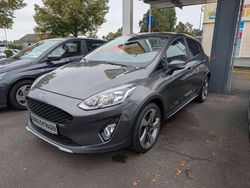 Grau Gebraucht 2019 Ford Fiesta Active Kleinwagen | 11.890 € (Fairer Preis)