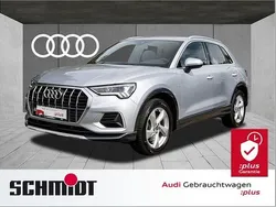 Silber Gebraucht 2022 Audi Q3 Advanced SUV | 33.840 € (Fairer Preis)