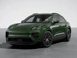 Oakgrünmetallic neo Neu 2025 Porsche Macan SUV | 103.448 € (Fairer Preis)