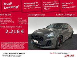 Daytonagrau perleffekt Neu 2025 Audi RS Q8 Performance SUV | 179.900 €