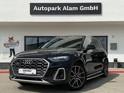 Schwarz Gebraucht 2022 Audi SQ5 Sport SUV | 50.999 € (Fairer Preis)